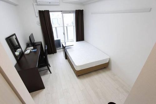 プレサンス名古屋STATIONサティナの内装