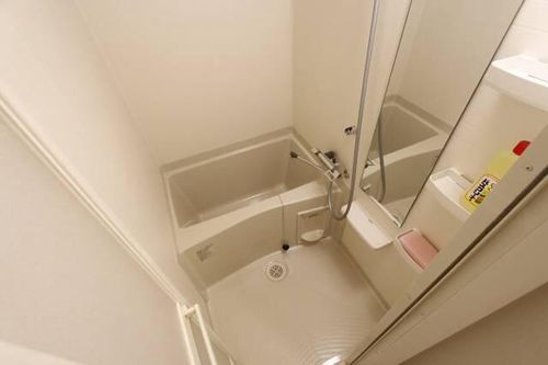 プレサンス名古屋STATIONサティナの風呂