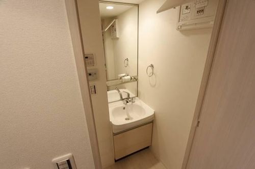 プレサンス名古屋STATIONサティナの内装