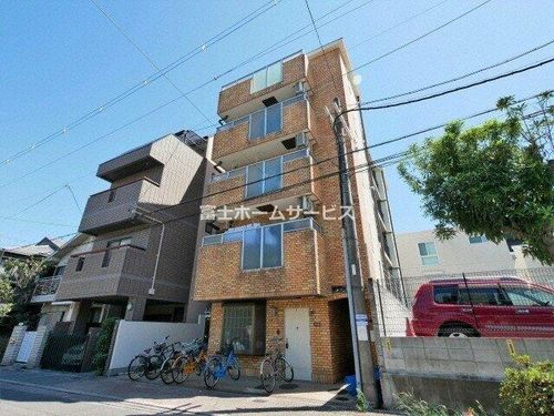 メゾン真法院の外観
