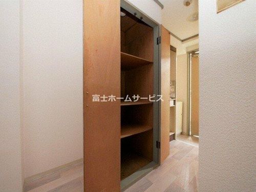 メゾン真法院の内装