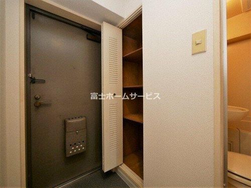 ワットハイム都島の内装