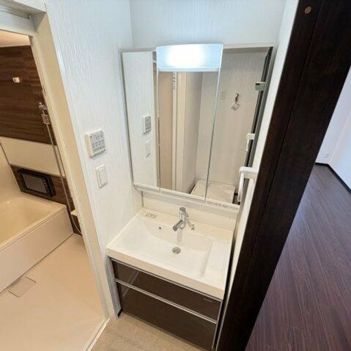 プレジオ帝塚山の内装