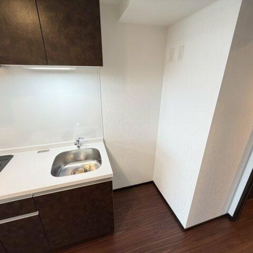 プレジオ帝塚山のキッチン