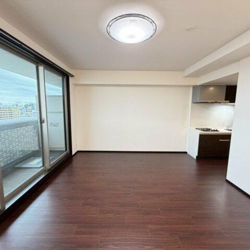 プレジオ帝塚山の内装