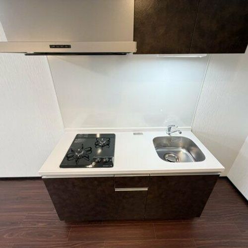 プレジオ帝塚山のキッチン