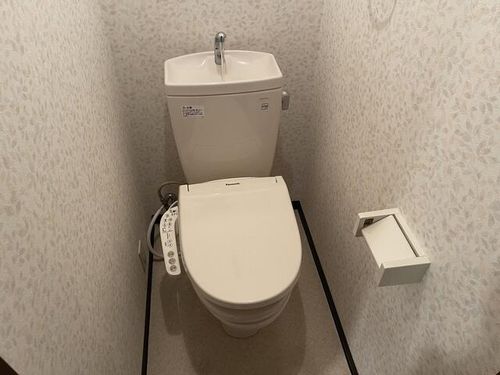 ホワイトシャトー小林2Eの内装