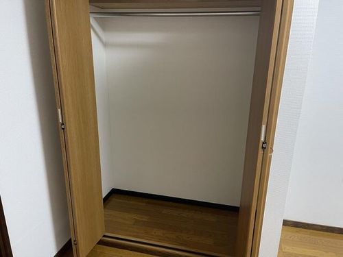 ホワイトシャトー小林2Eの内装