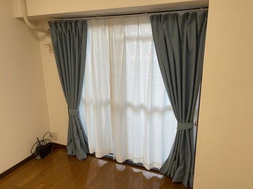 ホワイトシャトー小林2Eの内装