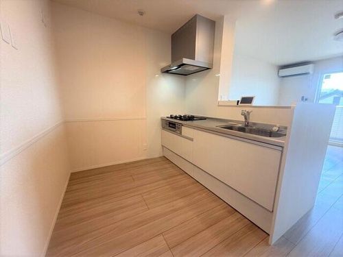 アベニール203の内装