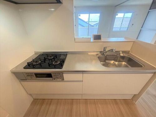 アベニール203のキッチン