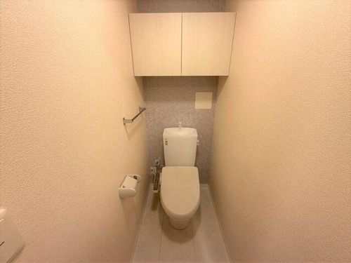 アベニール203の内装