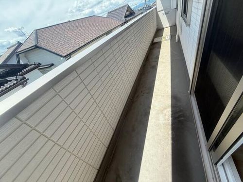 アベニール203の内装