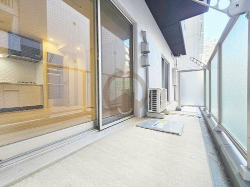 大阪府大阪市西区南堀江4丁目(マンション)の賃貸物件の内装
