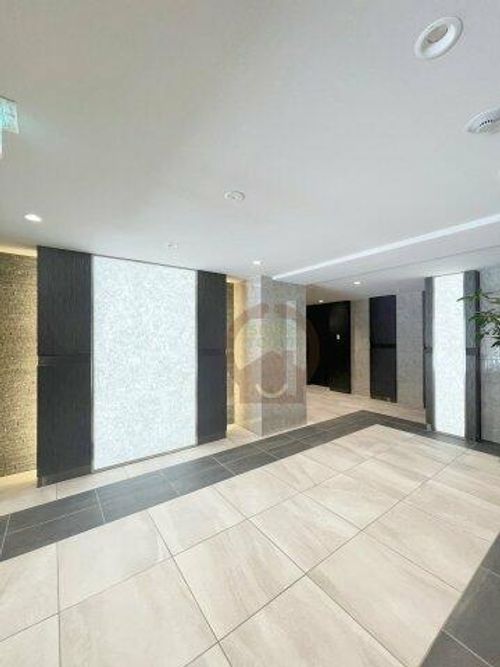 大阪府大阪市西区南堀江4丁目(マンション)の賃貸物件の玄関