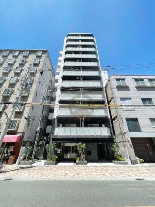 大阪府大阪市西区南堀江4丁目(マンション)の賃貸物件の外観
