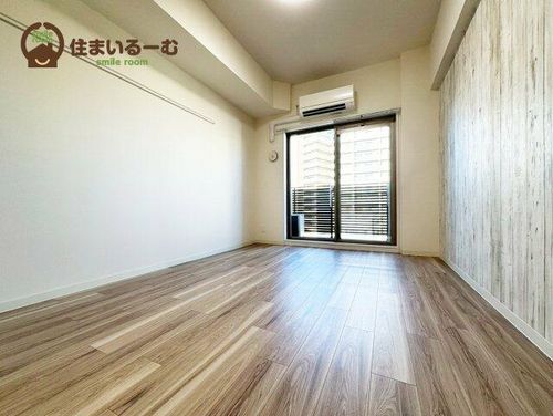 大阪府大阪市北区天満橋3丁目(マンション)の賃貸物件の居間