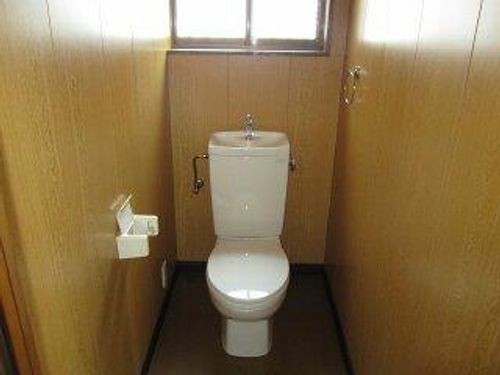 第3栗本荘201の内装