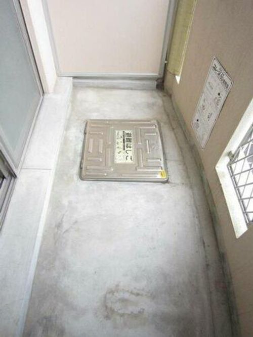 リヴィエール天神南の内装