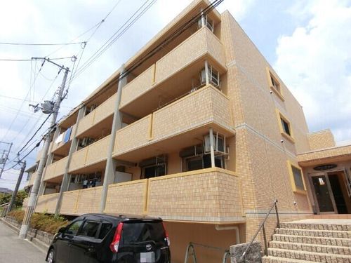 大阪府茨木市彩都やまぶき4丁目(マンション)の賃貸物件の外観