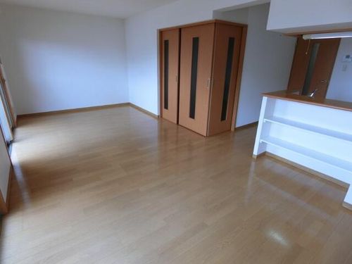 大阪府茨木市彩都やまぶき4丁目(マンション)の賃貸物件の内装