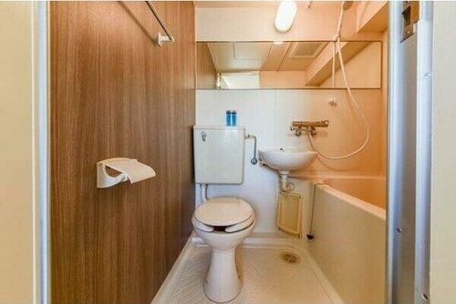 アーツ南山の風呂