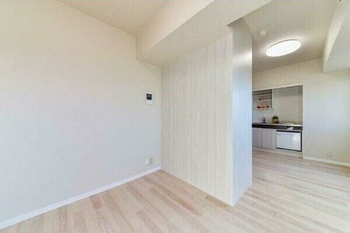 アーツ南山の内装