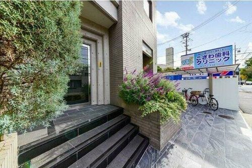 アーツ南山の外観