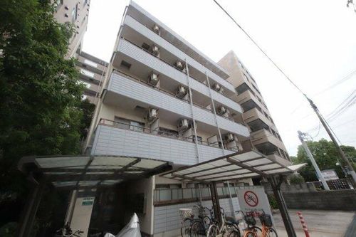 ウィステリアクレハ202の外観