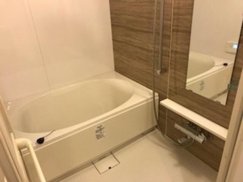 大阪府豊中市小曽根1丁目(マンション)の賃貸物件の風呂