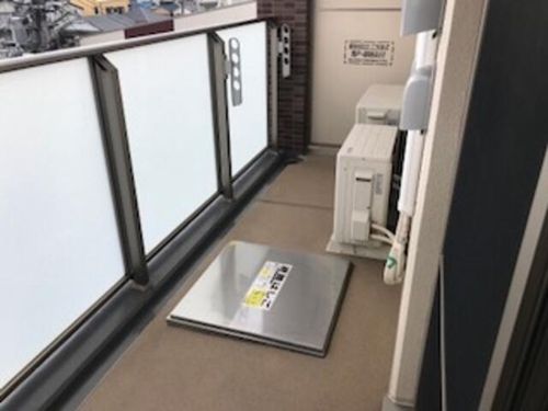 大阪府豊中市小曽根1丁目(マンション)の賃貸物件の内装