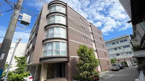 大阪府豊中市小曽根1丁目(マンション)の賃貸物件の外観