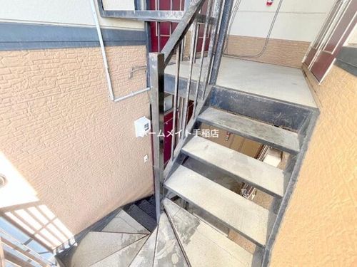 北海道札幌市手稲区新発寒五条9丁目(アパート)の賃貸物件のその他画像