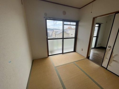パサージュ日山1-Cの内装