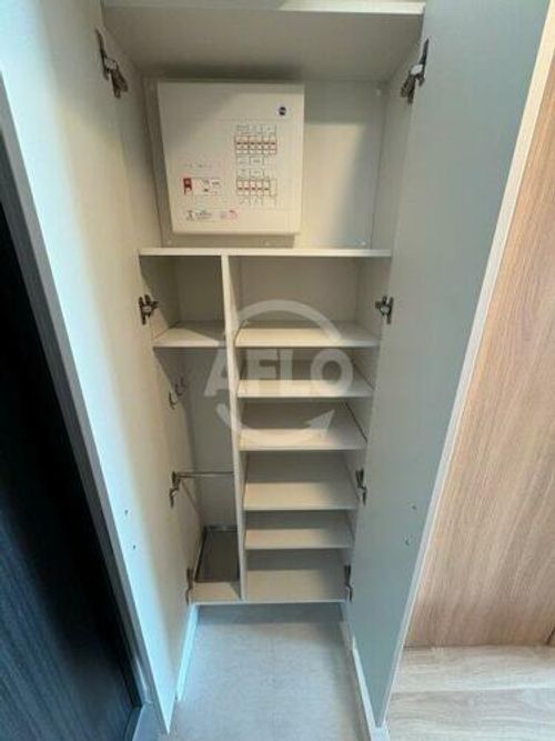 エスリード大阪平野プライムの内装