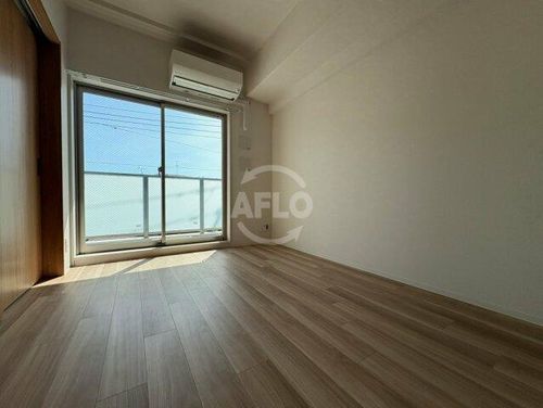 エスリード大阪平野プライムの居間