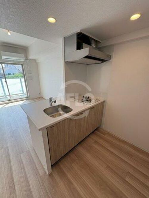 エスリード大阪平野プライムのキッチン