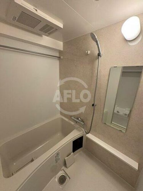 エスリード大阪平野プライムの風呂