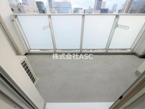 アーバネックス北浜202の内装