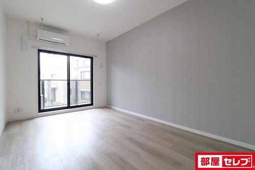 郷前町2丁目マンション207の内装