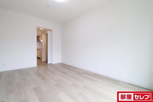 郷前町2丁目マンション207の内装