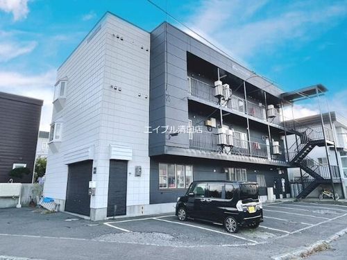 アクアトピア北野Ⅲ203の外観