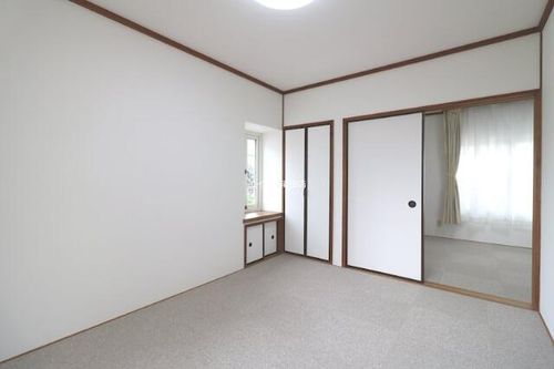 コーポステータス101の内装