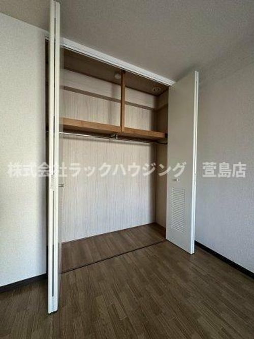 大阪府四條畷市中野2丁目(マンション)の賃貸物件の内装