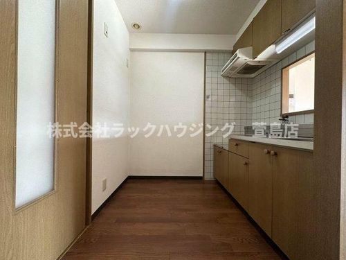 大阪府四條畷市中野2丁目(マンション)の賃貸物件の内装