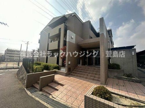 大阪府四條畷市中野2丁目(マンション)の賃貸物件の外観