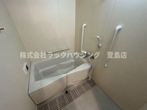 大阪府四條畷市中野2丁目(マンション)の賃貸物件の風呂