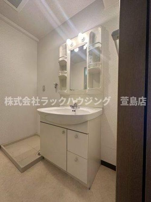 大阪府四條畷市中野2丁目(マンション)の賃貸物件の内装