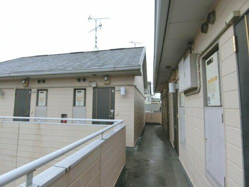 大阪府門真市常盤町(アパート)の賃貸物件のその他画像
