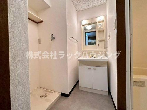 大阪府門真市新橋町(マンション)の賃貸物件の内装